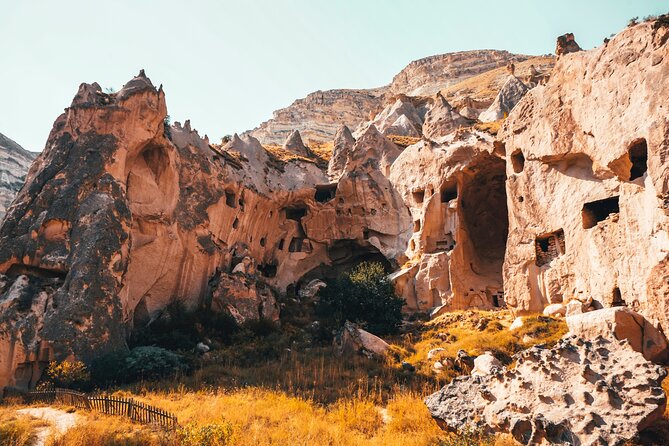 Full Day Red tour in Cappadocia with Small Group - Experiencing Imagination at Devrent Valley