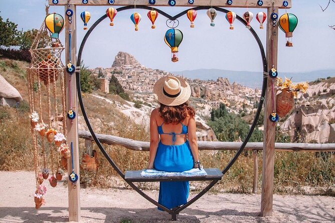 Full Day Red tour in Cappadocia with Small Group - Witnessing Traditional Pottery Making in Avanos