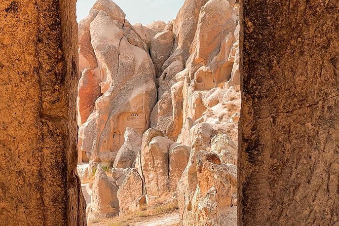 Full Day Red tour in Cappadocia with Small Group - Practicalities of the Tour Experience