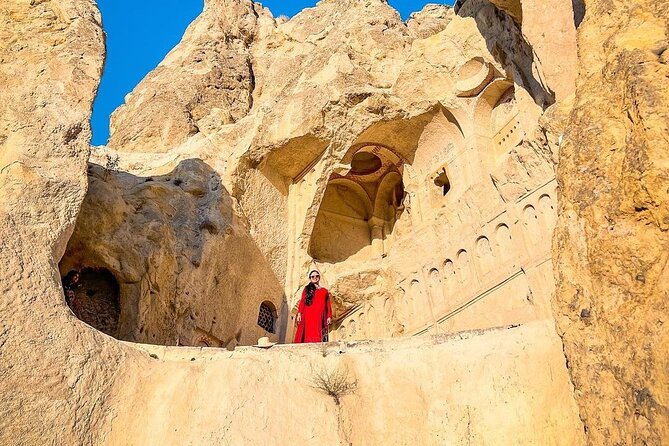 Full Day Red tour in Cappadocia with Small Group - Highlighted Guest Experiences and Guide Quality
