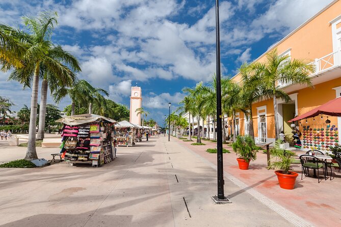 Full-Day Reef Snorkeling in Cozumel from Cancun with Lunch - Lunch Onboard for a Hassle-Free Day