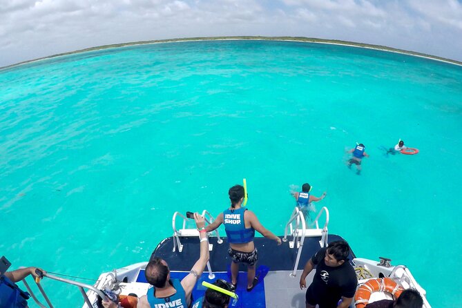 Full-Day Reef Snorkeling in Cozumel from Cancun with Lunch - Practical Details: Timing, Group Size, and Accessibility