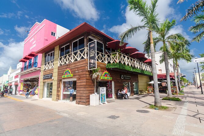 Full-Day Reef Snorkeling in Cozumel from Cancun with Lunch - Costs, Extra Fees, and Booking Insights