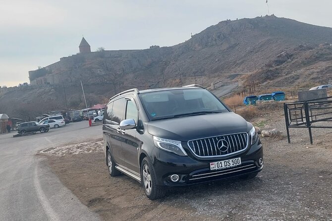 Full day rent car with driver service around Armenia (8-10 hrs) - Discover Armenia at Your Own Pace with a Full-Day Car and Driver Service