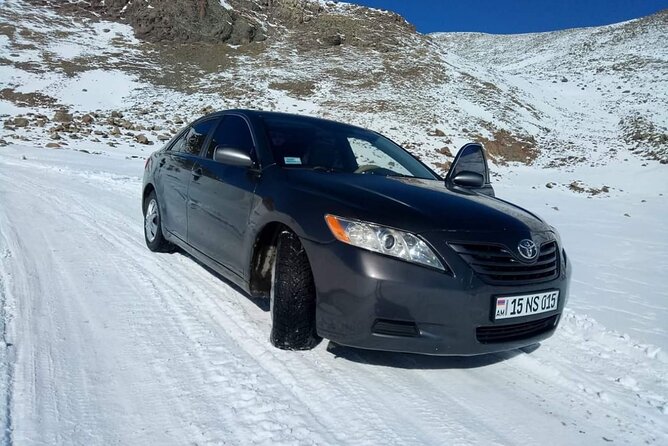 Full day rent car with driver service around Armenia (8-10 hrs) - What Makes This Tour Stand Out