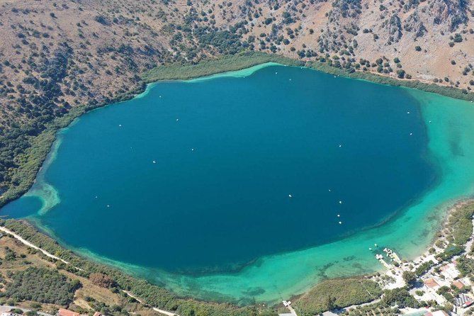 Full Day Rethimno Area - Relaxing in Argyroupoli’s Water-Rich Setting
