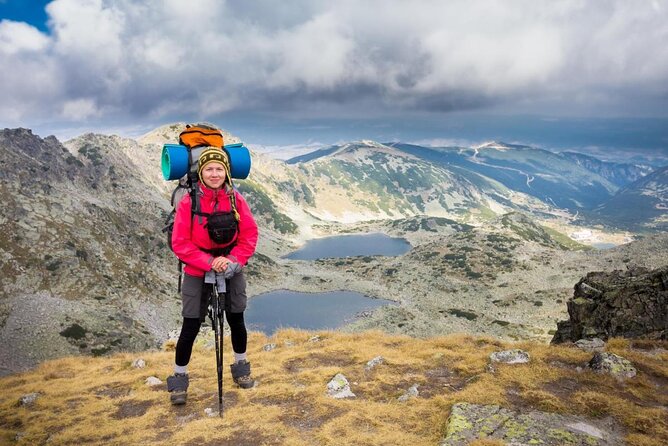 Full-day Rila Mountains, Seven Lakes Hike, and Hot Springs Tour from Sofia - Key Points