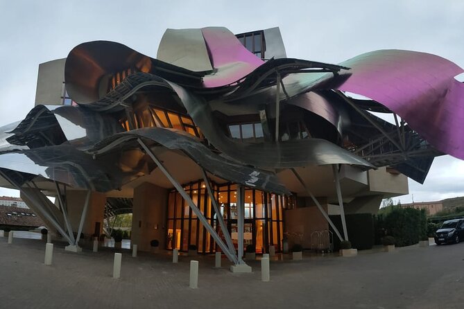 Full-Day Rioja Wineries Tour from Madrid with Pickup and Drop off - Explore Rioja Wineries with a Private Madrid Pickup and Drop-off