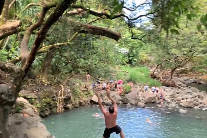 Full-Day Road to Hana and Waterfall Tour - The Vibrant Red Sand Beach – Kaihalulu Beach