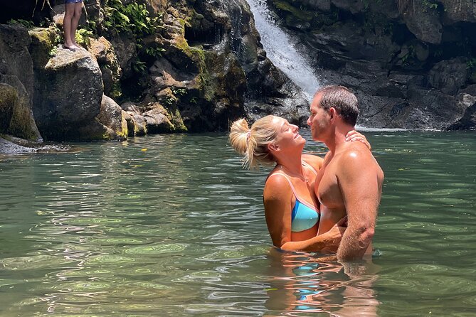 Full-Day Road to Hana and Waterfall Tour - Physical Activity and Accessibility