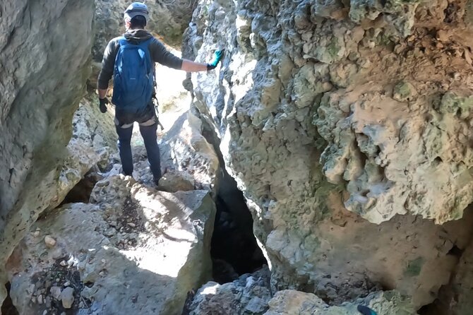 Full Day Rock Climb Adventure Trail from Lisbon with Lunch - Scenic Mountain Ride and Ocean Views from a Summit