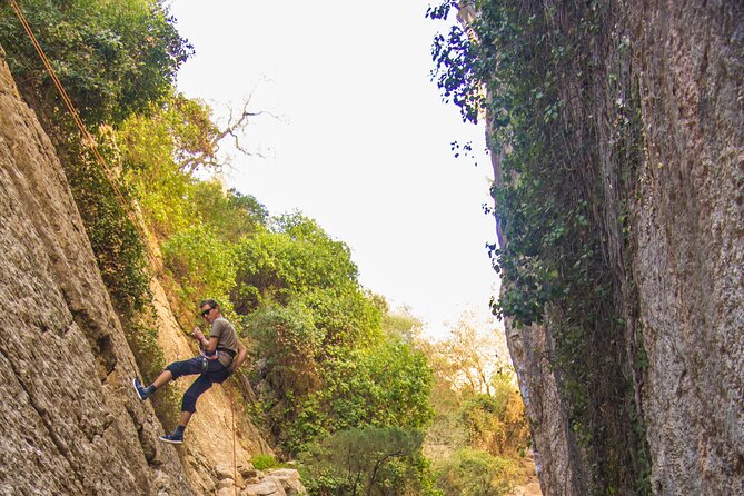 Full Day Rock Climb Adventure Trail from Lisbon with Lunch - Guided Experience with Emphasis on Safety and Fun