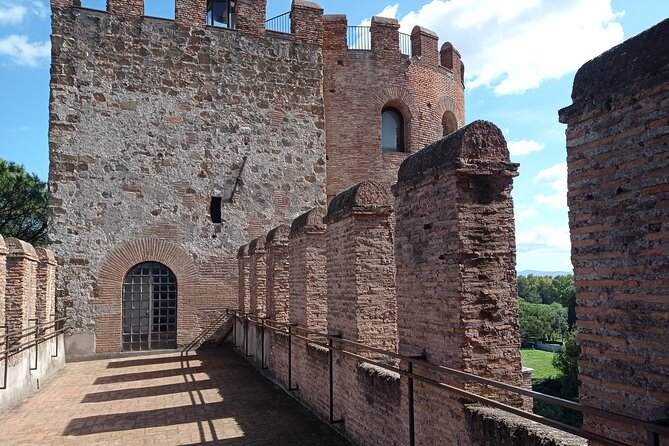 Full Day Rome Tour - Exploring the Appian Way and Ancient Walls