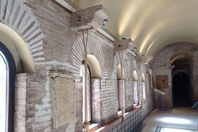 Full Day Rome Tour - Visiting San Pietro in Vincoli and the Castello Viewpoint