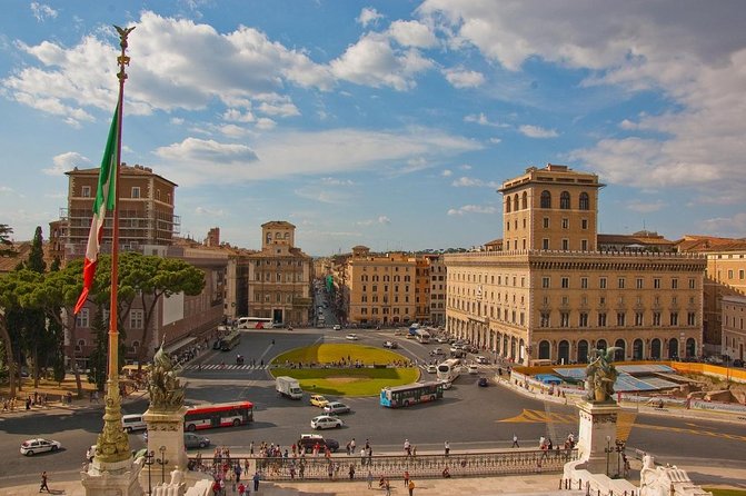 Full Day Rome Tour in 7 Hours - Explore Romes Top Sights in a 7-Hour Private Tour