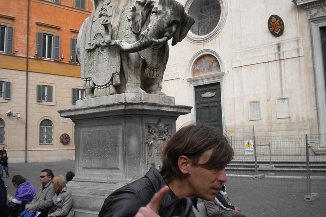Full Day Rome Tour in 7 Hours - Panoramic Viewpoints from Piazza del Campidoglio and Gianicolo