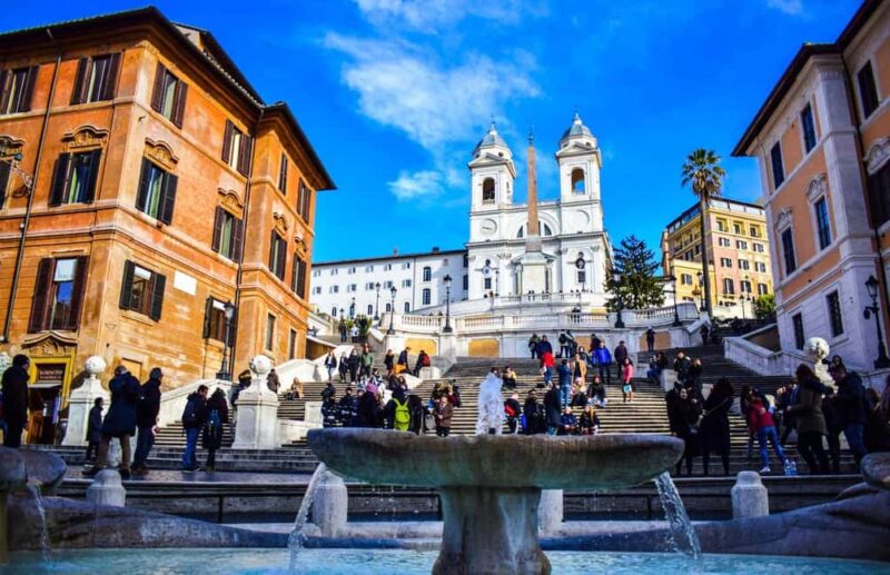 Full-Day Rome & Vatican Shore Excursion with Colosseum - Accessibility and Physical Considerations