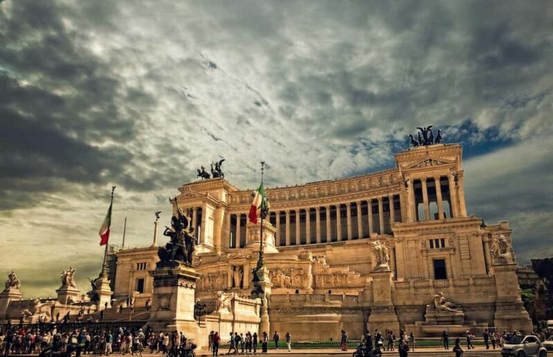 Full-Day Rome & Vatican Shore Excursion with Colosseum - Booking and Cancellation Flexibility