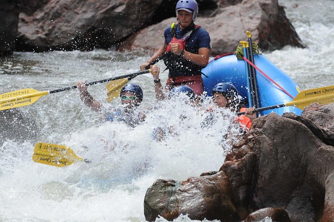 Full Day Royal Gorge Whitewater Rafting Adventure Cañon City CO - Exciting Full Day Royal Gorge Whitewater Rafting with Expert Guides