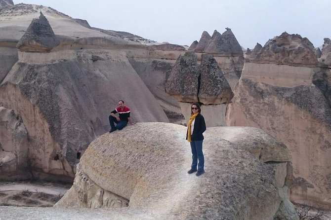 Full-Day Sacred and Surreal Cappadocia Tour from Goreme - Starting at the Meeting Point with Cappadocian Guide
