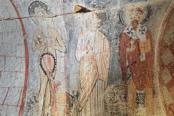 Full-Day Sacred and Surreal Cappadocia Tour from Goreme - Marveling at the Fairy Chimneys of Monks Valley