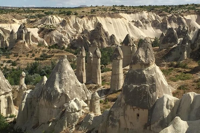 Full-Day Sacred and Surreal Cappadocia Tour from Goreme - The Pottery Town of Avanos and Turkish Lunch