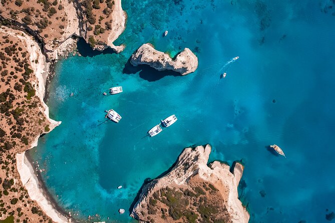 Full Day Sailboat Private Kleftiko & Blue Lagoon with Lunch - Kleftiko: Pirate Hideaway and Snorkeler’s Paradise