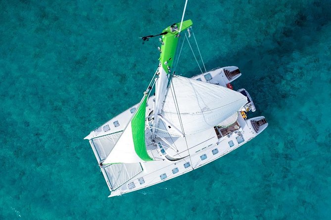 Full-Day Sailing Adventure to Isla Mujeres - Sailing on Wind Power: Eco-Friendly and Peaceful