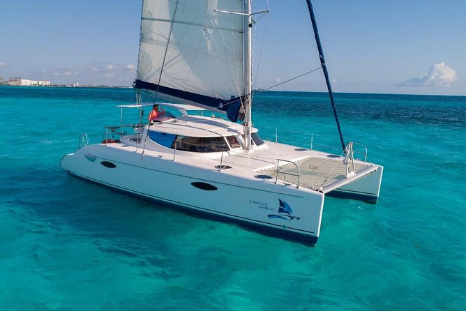 Full-Day Sailing Adventure to Isla Mujeres - Return Journey: Sailing Back to Cancun