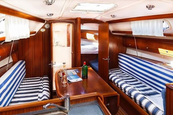 Full Day Sailing Boat Tour of Boka Bay - Setting out on a Scenic Water Adventure in Boka Bay