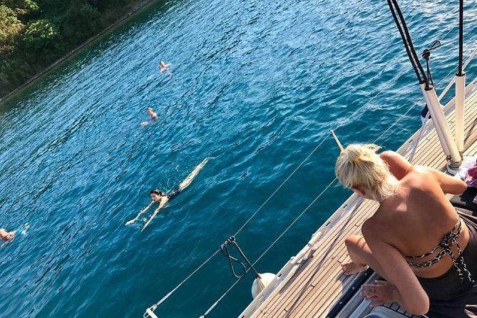 Full Day Sailing Boat Tour of Boka Bay - Exploring Coastal Towns: Perast, Tivat, Lutica, and Herceg Novi