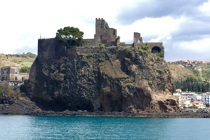 Full Day Sailing Tour Catania-Acitrezza - Lunch Onboard: Fresh Fish and Local Wines