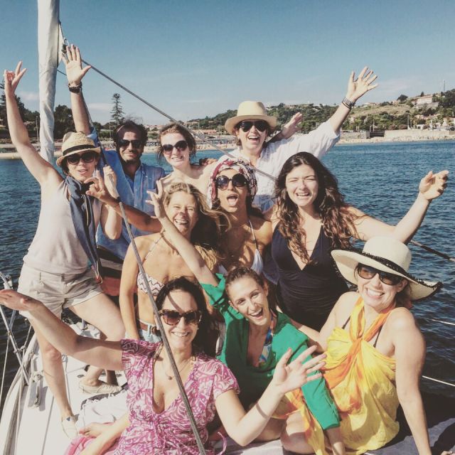 Full-Day Sailing Tour from Lisbon to Cascais Bay - Explore Lisbon’s Coastline and Cascais from a Luxury Yacht