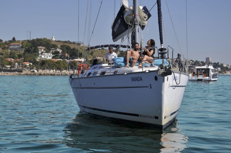 Full-Day Sailing Tour from Lisbon to Cascais Bay - Join the Crew: Sailing Lessons and Interactive Options