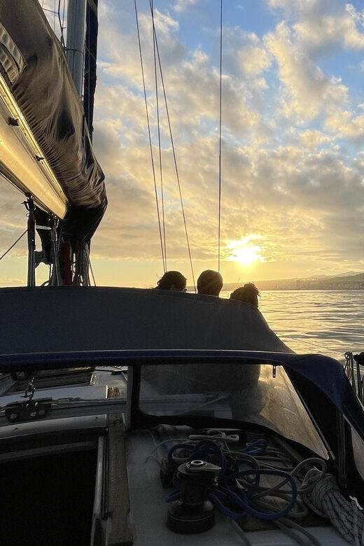 Full Day: Sailing tour with lunch & snorkeling included. - Return to Marina Ponta Delgada