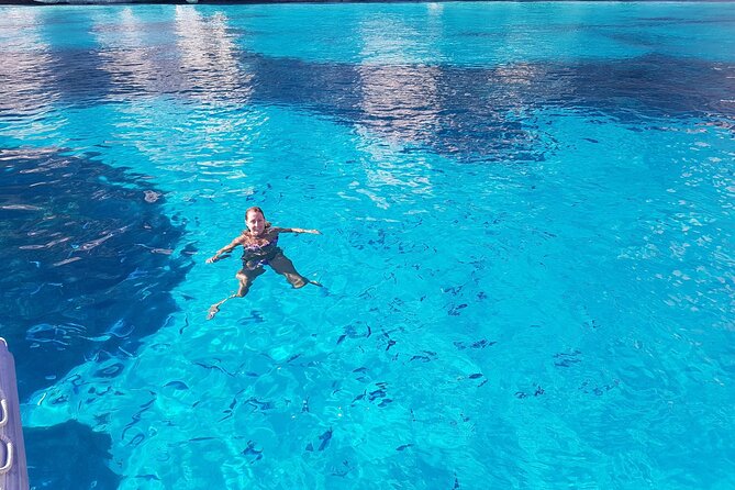 Full Day Sailing Trip in the Orosei Gulf from Arbatax - Food and Drink on Board