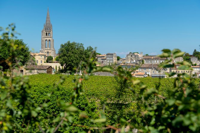 Full-day Saint-Emilion: Village, Undergrounds and Châteaux - Key Points