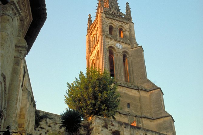 Full-day Saint-Emilion: Village, Undergrounds and Châteaux - Wine Tastings at Château Haute Sarpe and Château Champion
