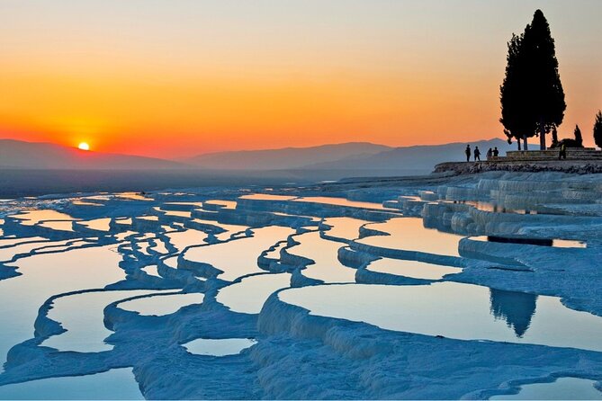 Full Day Salda + Pamukkale and Hierapolis from Alanya - Return Journey to Antalya and End of the Day