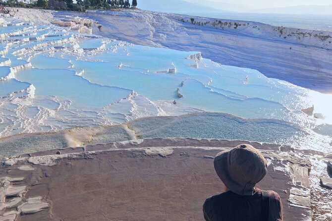 Full Day Salda + Pamukkale and Hierapolis Tour from Antalya - Key Points