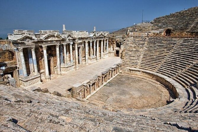 Full Day Salda + Pamukkale and Hierapolis Tour from Antalya - Overall Value and Considerations