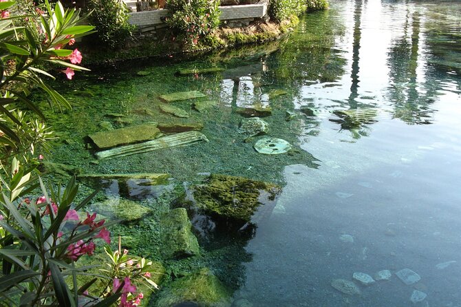 Full Day Salda + Pamukkale Tour from Side/Manavgat - Key Points