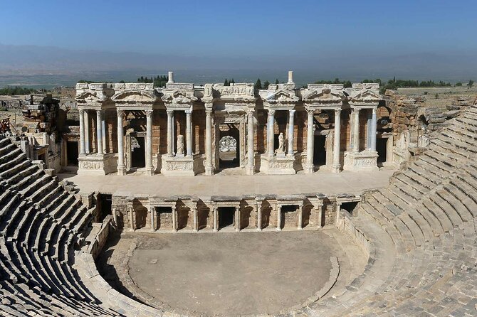 Full Day Salda + Pamukkale Tour from Side/Manavgat - The Practicalities: Inclusions, Extras, and Group Size