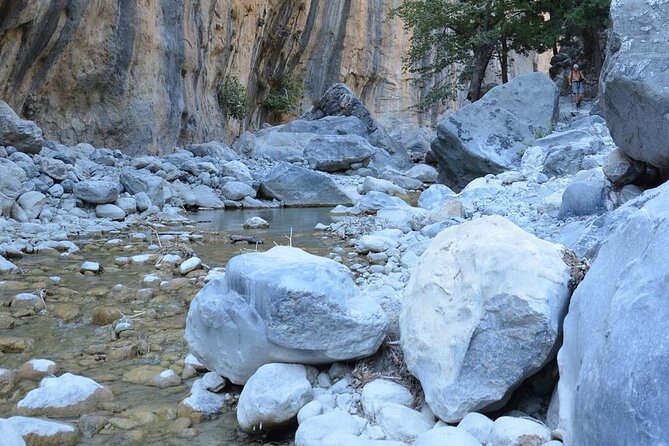 Full-Day Samaria Gorge Chania Guided Tour - Practical Tips for the Samaria Gorge Tour