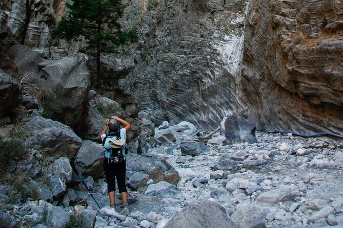 Full-Day Samaria Gorge Private Hiking Tour - The Full-Day Samaria Gorge Private Hiking Tour Offers an Unmatched Crete Experience
