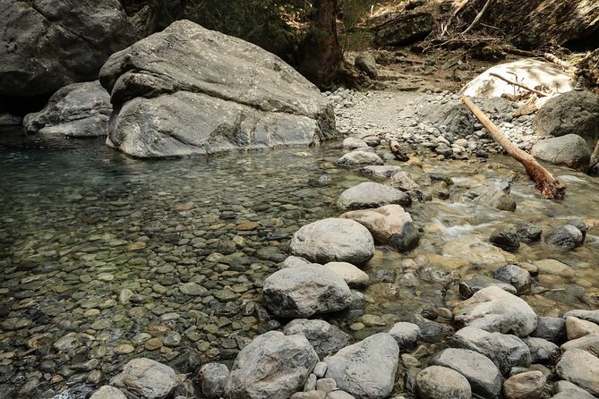Full-Day Samaria Gorge Private Hiking Tour - What’s Included and What to Bring