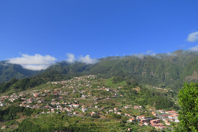 Full Day Santana Wonders and Northeast 4WD Experience - Exploring Sao Vicente’s XVIII Century Manor Houses