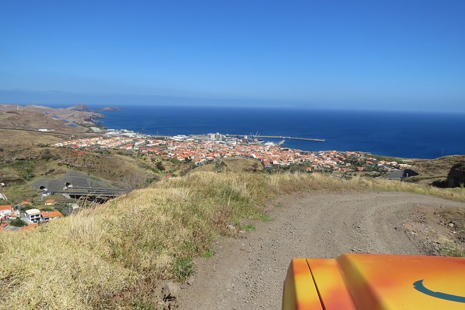 Full Day Santana Wonders and Northeast 4WD Experience - Visiting Fortim do Faial’s Historic Viewpoint