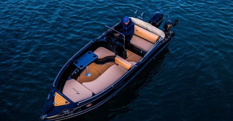 Full Day Santorini Boat Cruise -License Free- - Create a Customized Route with Local Tips