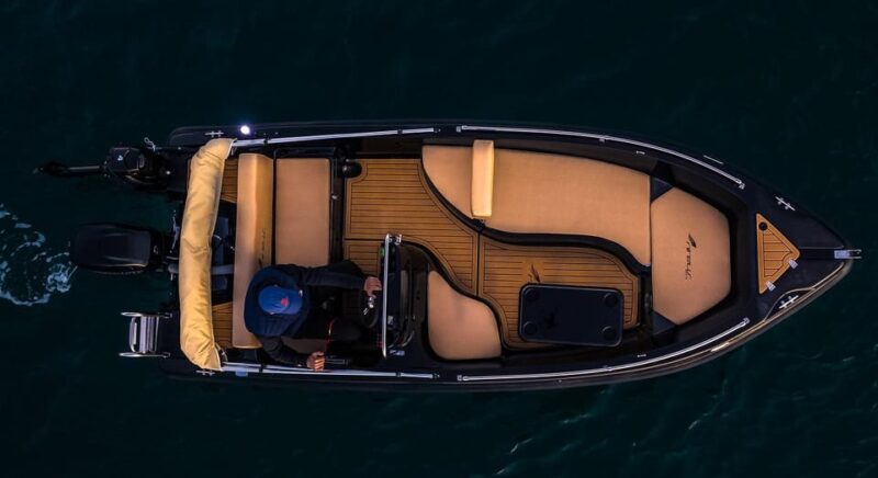 Full Day Santorini Boat Cruise -License Free- - The Experience Provider and Booking Flexibility